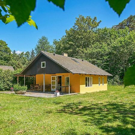 6 Person Holiday Home In Aakirkeby Luaran gambar