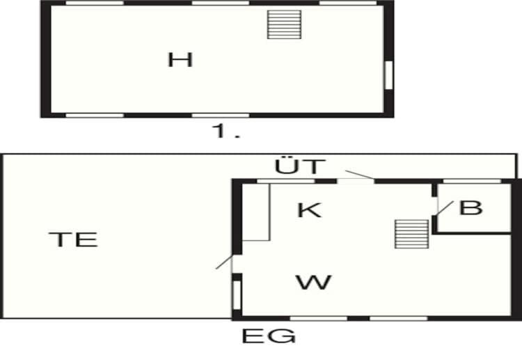 6 Person Holiday Home In Aakirkeby Luaran gambar